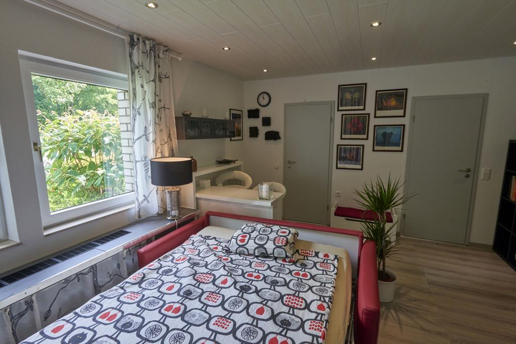 Ittertal Apartment Золинген Екстериор снимка
