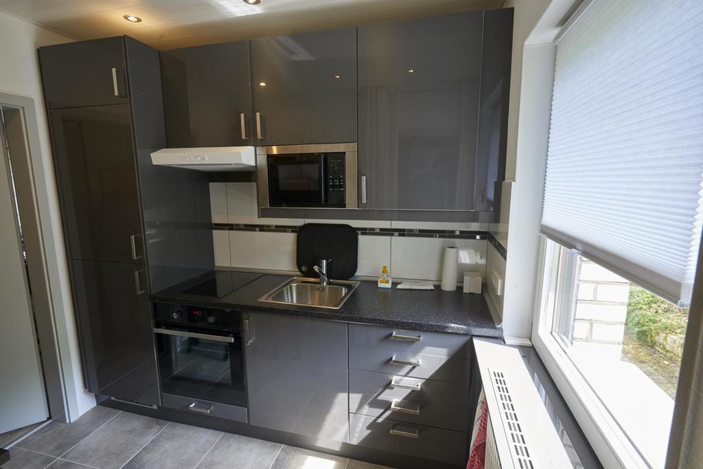 Ittertal Apartment Золинген Екстериор снимка